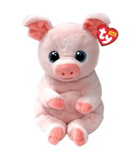 Peluche TY Beanie Bellies Penelope Pig 23 cm