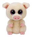 Peluche TY Beanie Boos Piggley 15 cm