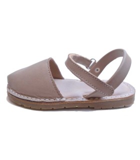Avarca Velcro Beige