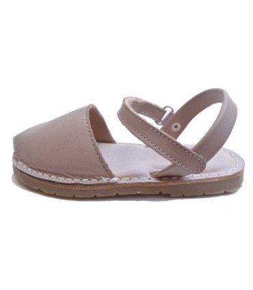 Avarca Velcro Beige