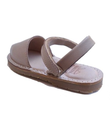 Avarca Velcro Beige