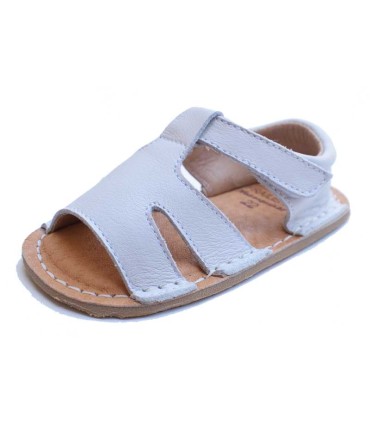 Sandalia Alegría Barefoot Blanco