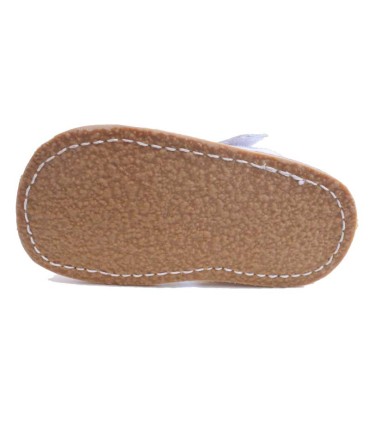 Sandalia Alegría Barefoot Blanco