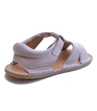 Sandalia Alegría Barefoot Pink