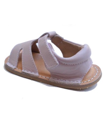 Sandalia Alegría Barefoot Pink