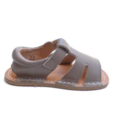 Sandalia Alegría Barefoot Terra