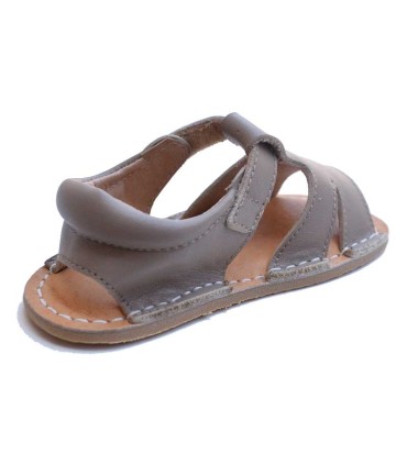 Sandalia Alegría Barefoot Terra