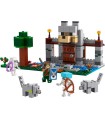 La Fortaleza-Lobo Lego Minecraft 21261
