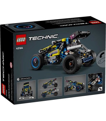 Buggy De Carreras Todoterreno Lego Technic 42164