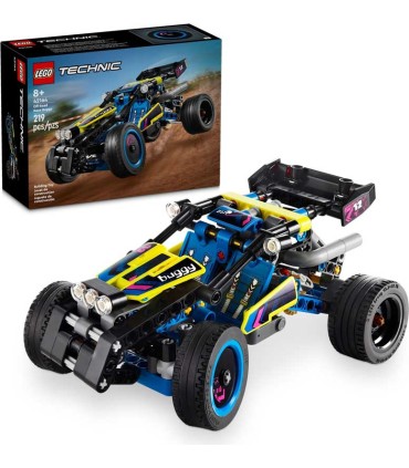 Buggy De Carreras Todoterreno Lego Technic 42164