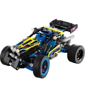 Buggy De Carreras Todoterreno Lego Technic 42164