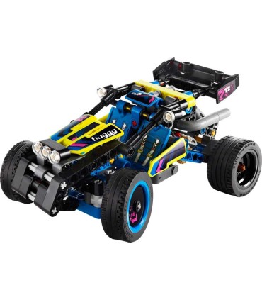 Buggy De Carreras Todoterreno Lego Technic 42164