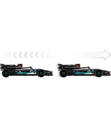 Mercedes AMG F1 W14E Performance Lego Technic 42165