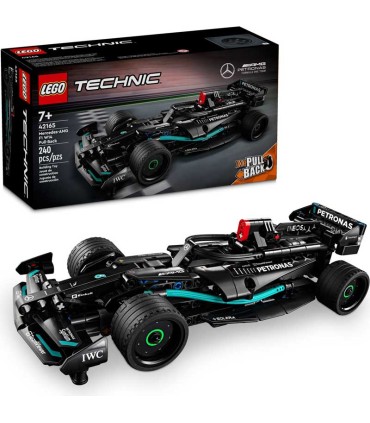 Mercedes AMG F1 W14E Performance Lego Technic 42165