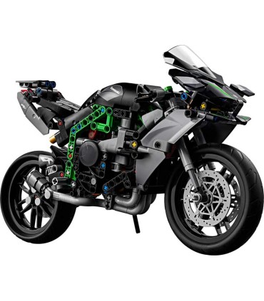 Moto Kawasaki Ninja H2R Lego Technic 42170