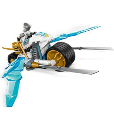Moto De Hielo De Zane Lego Ninjago 71816