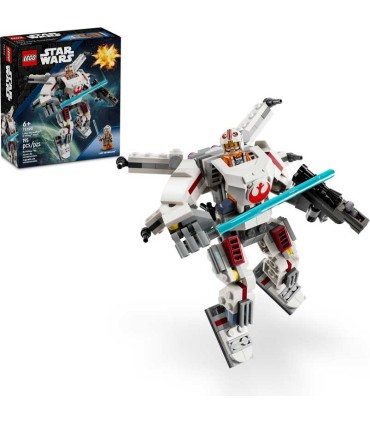 Meca Ala-X De Luke Skywalker Lego Star Wars 75390