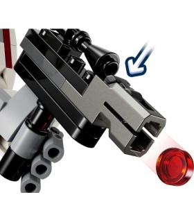 Meca Ala-X De Luke Skywalker Lego Star Wars 75390