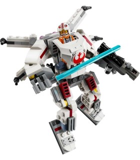 Meca Ala-X De Luke Skywalker Lego Star Wars 75390