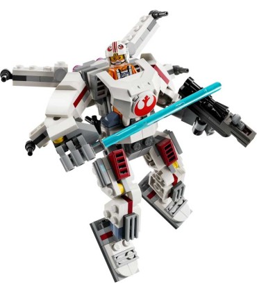 Meca Ala-X De Luke Skywalker Lego Star Wars 75390