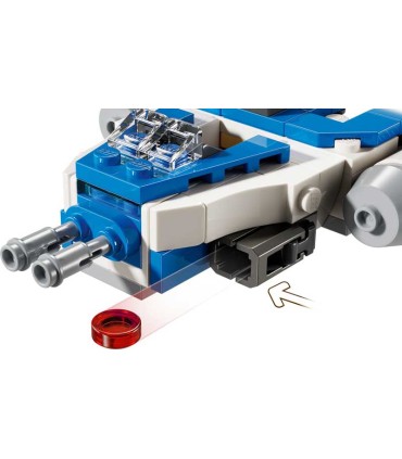 Microfighter: Ala-Y Del Capitán Rex Lego Star Wars 75391