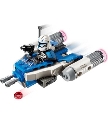 Microfighter: Ala-Y Del Capitán Rex Lego Star Wars 75391