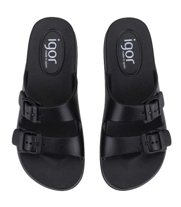 Sandalia Bio Igor Habana Negro