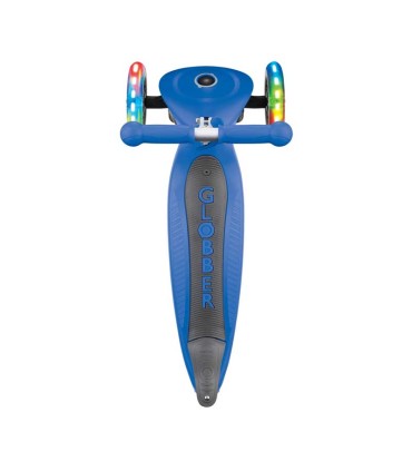 Patinete Evolutivo Globber Go UP Foldable Plus Navy Blue Con Luces