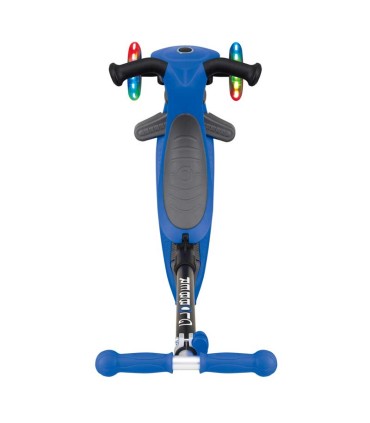 Patinete Evolutivo Globber Go UP Foldable Plus Navy Blue Con Luces