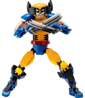 Figura Para Construir: Lobezno Lego 76257
