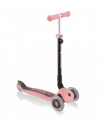 Patinete Evolutivo Globber Go UP Foldable Plus Rosa Pastel