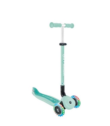 Patinete Evolutivo Globber Go UP Foldable Plus Menta Con Luces