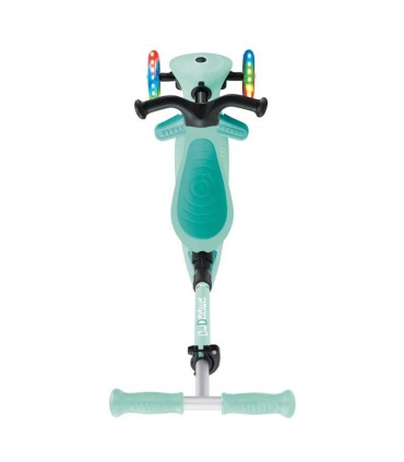 Patinete Evolutivo Globber Go UP Foldable Plus Menta Con Luces