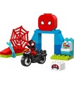 Aventura En Moto De Spin Lego Duplo 10424