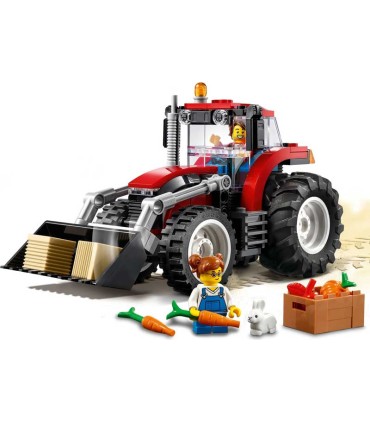 Tractor Lego City 60287