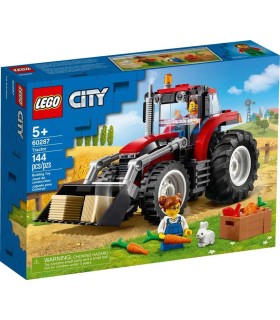 Tractor Lego City 60287