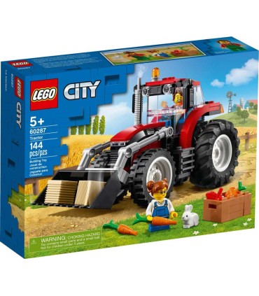 Tractor Lego City 60287