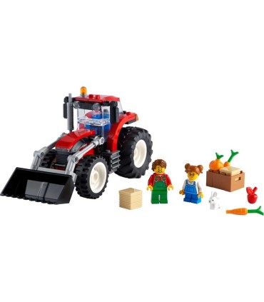 Tractor Lego City 60287