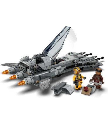 Caza Snub Pirata Lego Star Wars 75346