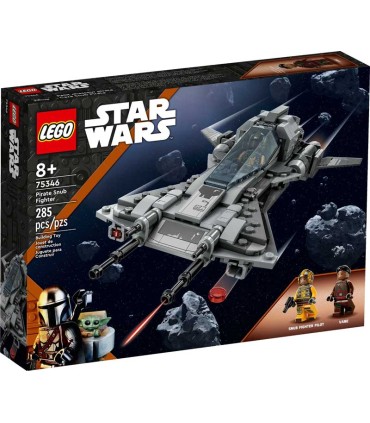 Caza Snub Pirata Lego Star Wars 75346