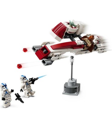 Huida En Speeder BARC Lego Star Wars 75378