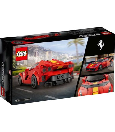 Ferrari 812 Competizione Lego 76914