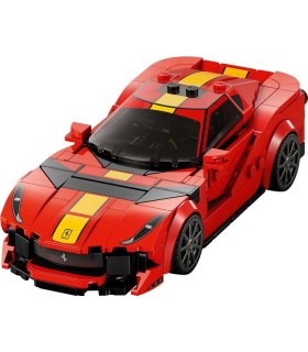 Ferrari 812 Competizione Lego 76914