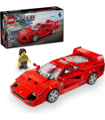 Ferrari F40 Lego Speed Champions 76934