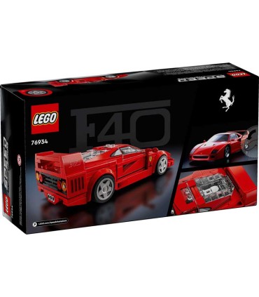 Ferrari F40 Lego Speed Champions 76934