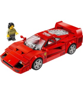 Ferrari F40 Lego Speed Champions 76934