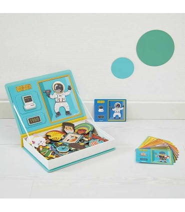 Libro Magnético Historia Janod