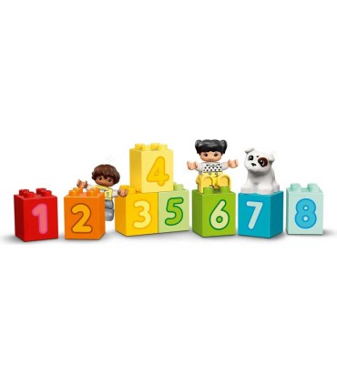 Lego Duplo 10954 Tren de los Números