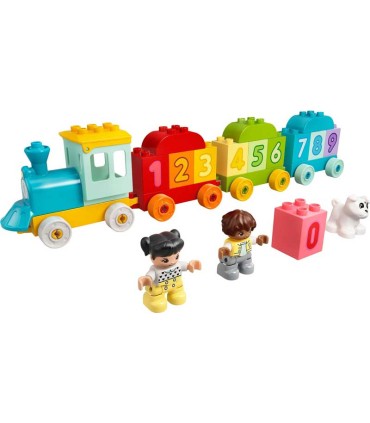Lego Duplo 10954 Tren de los Números