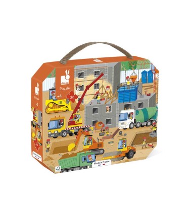 Puzzle Evolutivo Dinosaurios 4 Puzzles